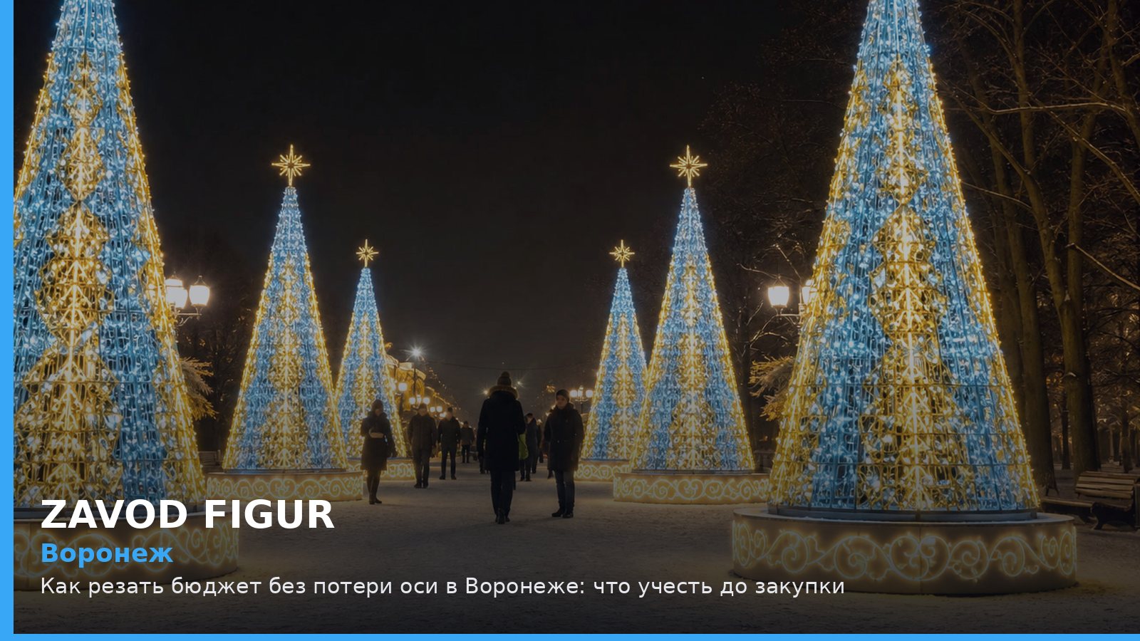 Воронеж: как резать бюджет без потери оси