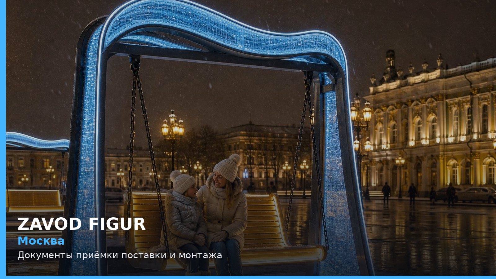 Москва: Документы приёмки поставки и монтажа