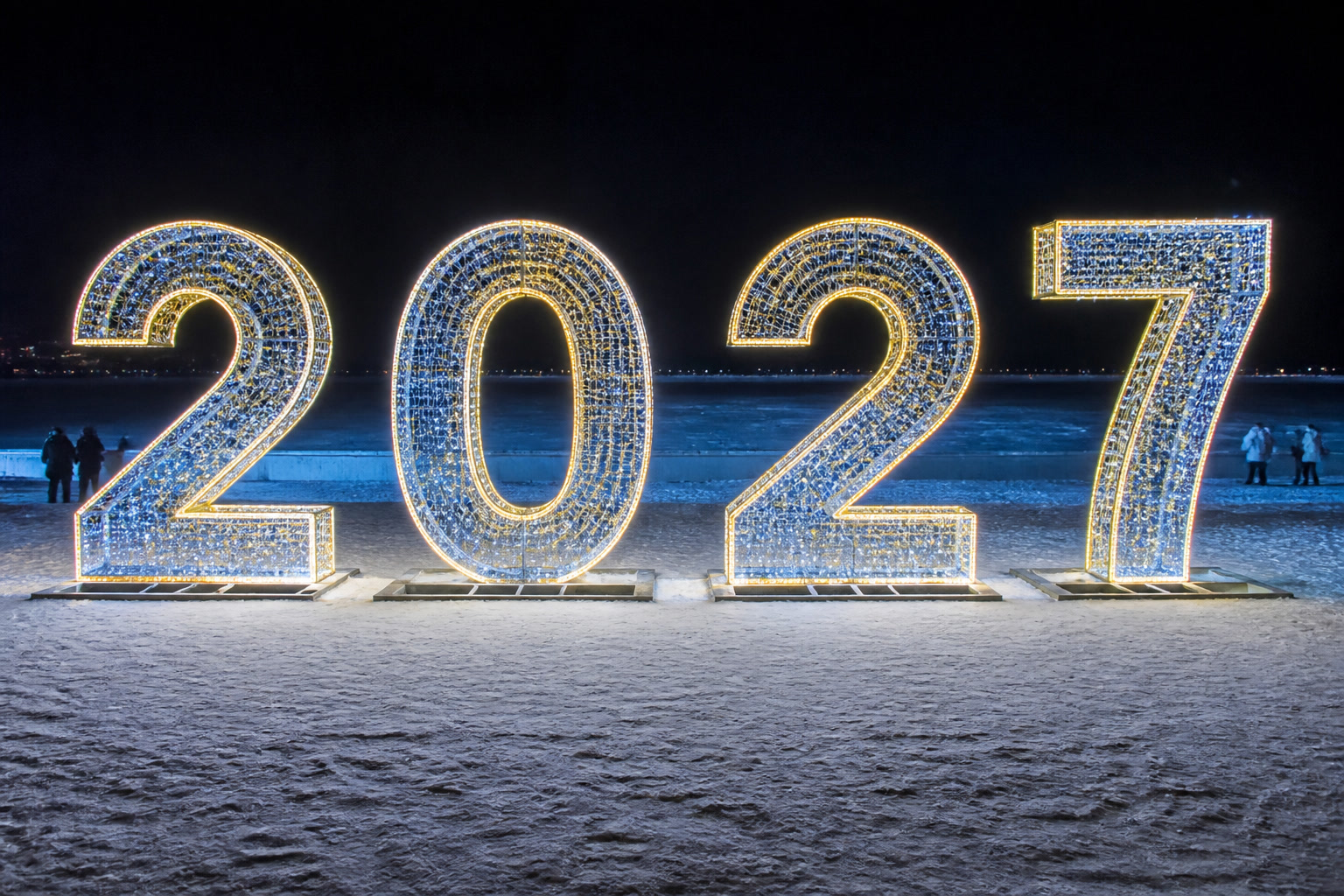 Концепция новогоднего оформления Чебоксар: 2027 Чебоксары.