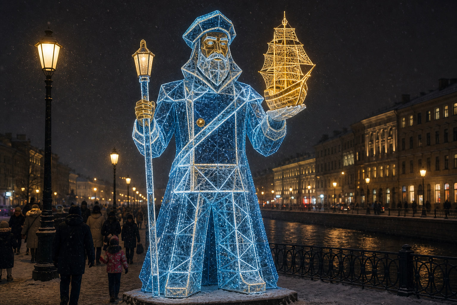 Лоцман Петербург