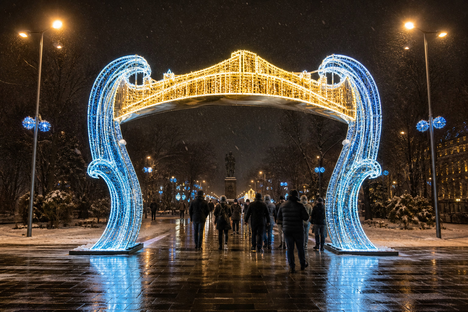 Арка Ростов