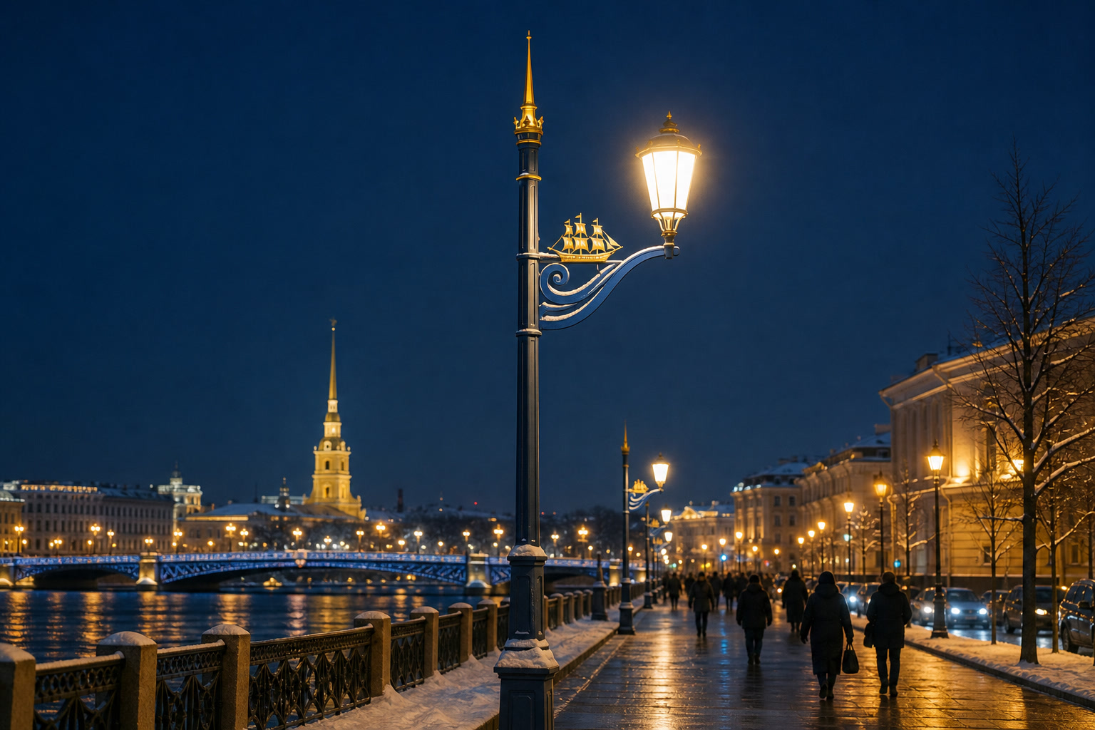 Консоль Петербург
