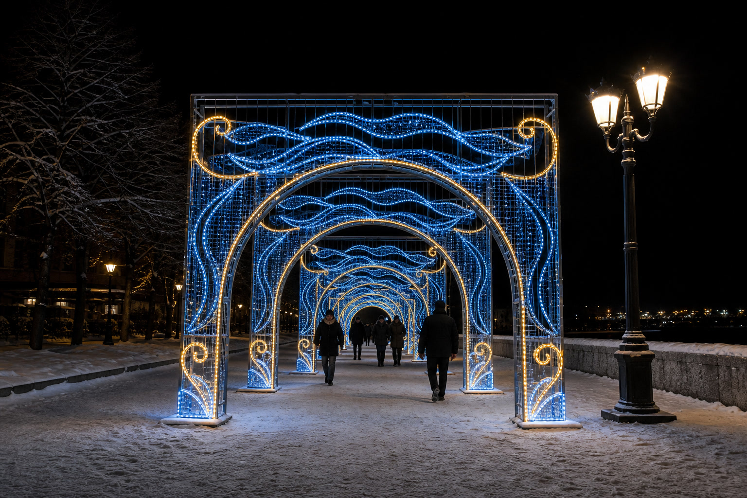 АллеяАрок Ростов