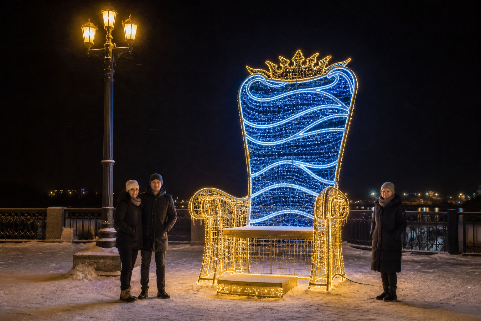 Трон Ростов
