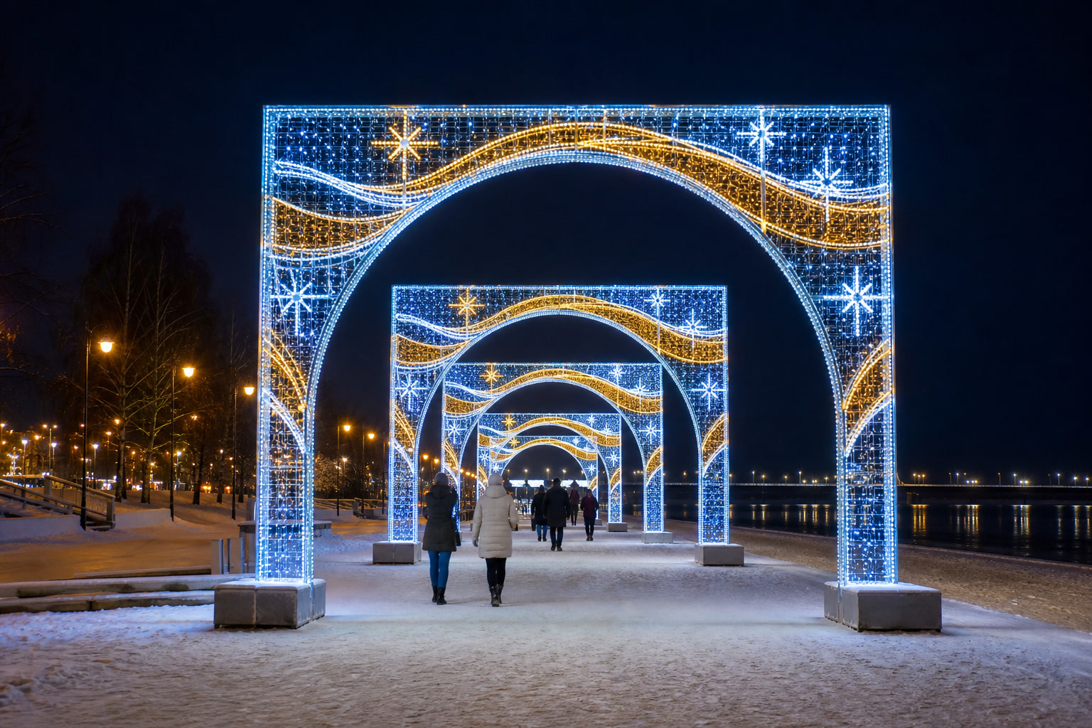 АллеяАрок Челны