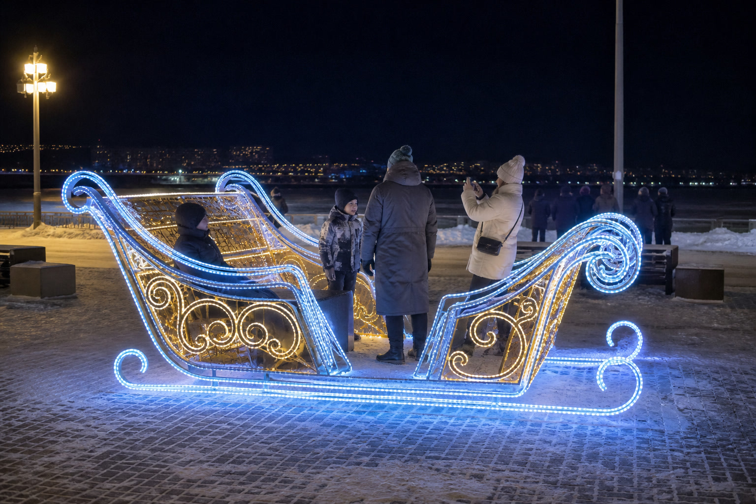 Сани Челны