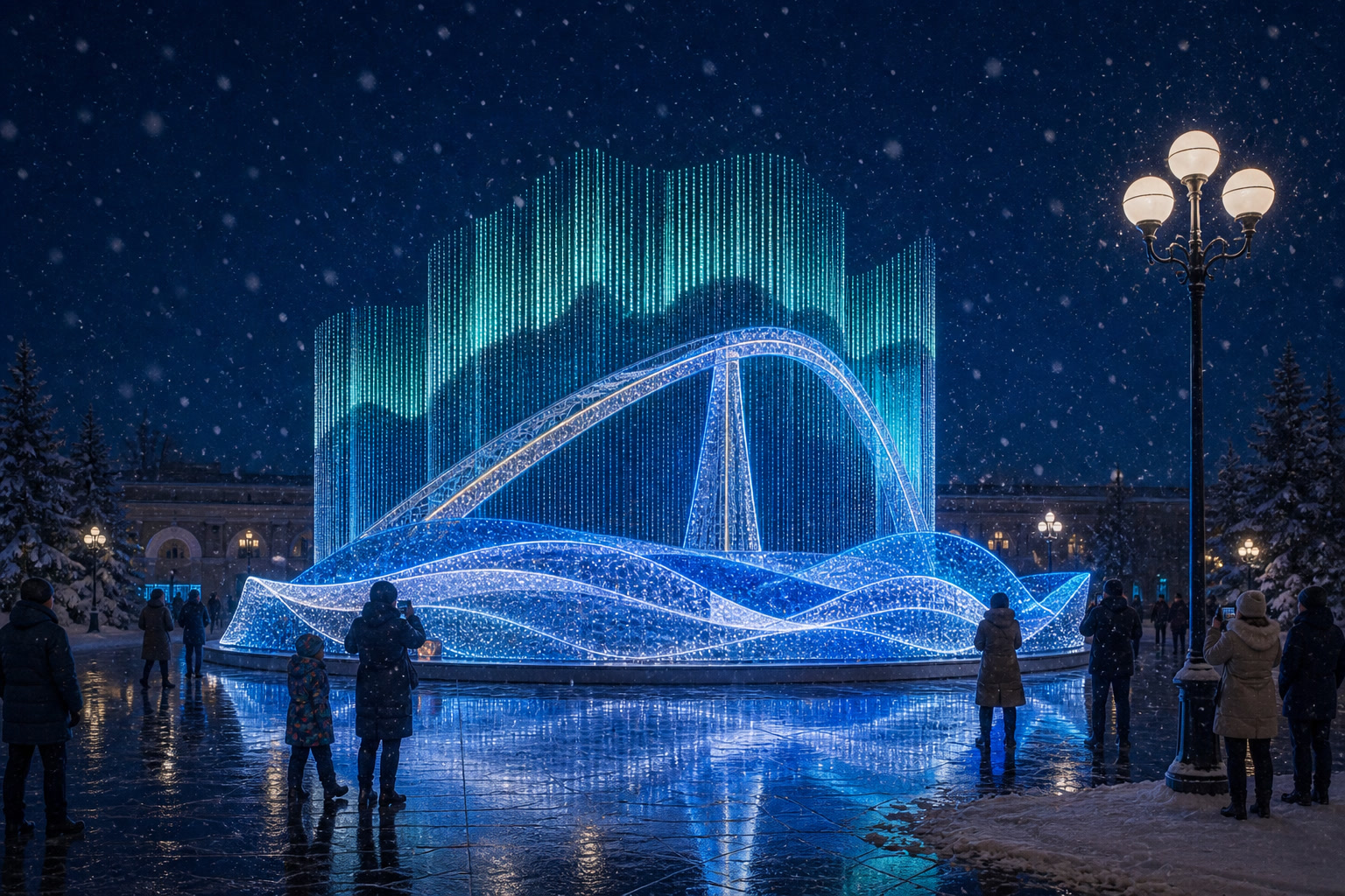 Обь Сургут