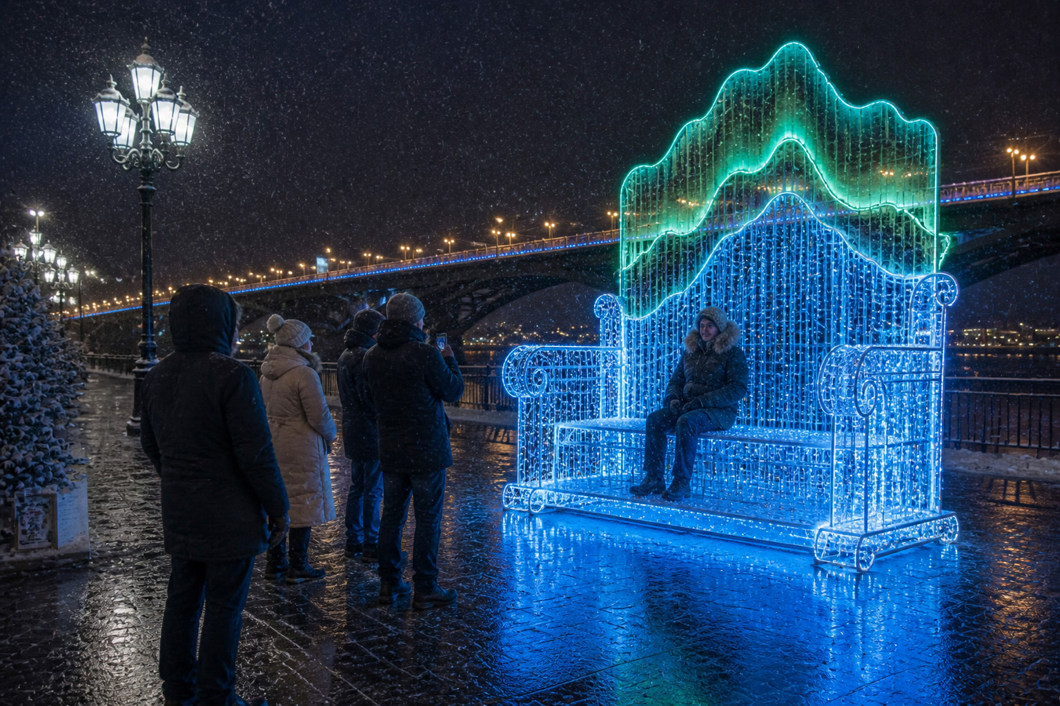 Трон Сургут