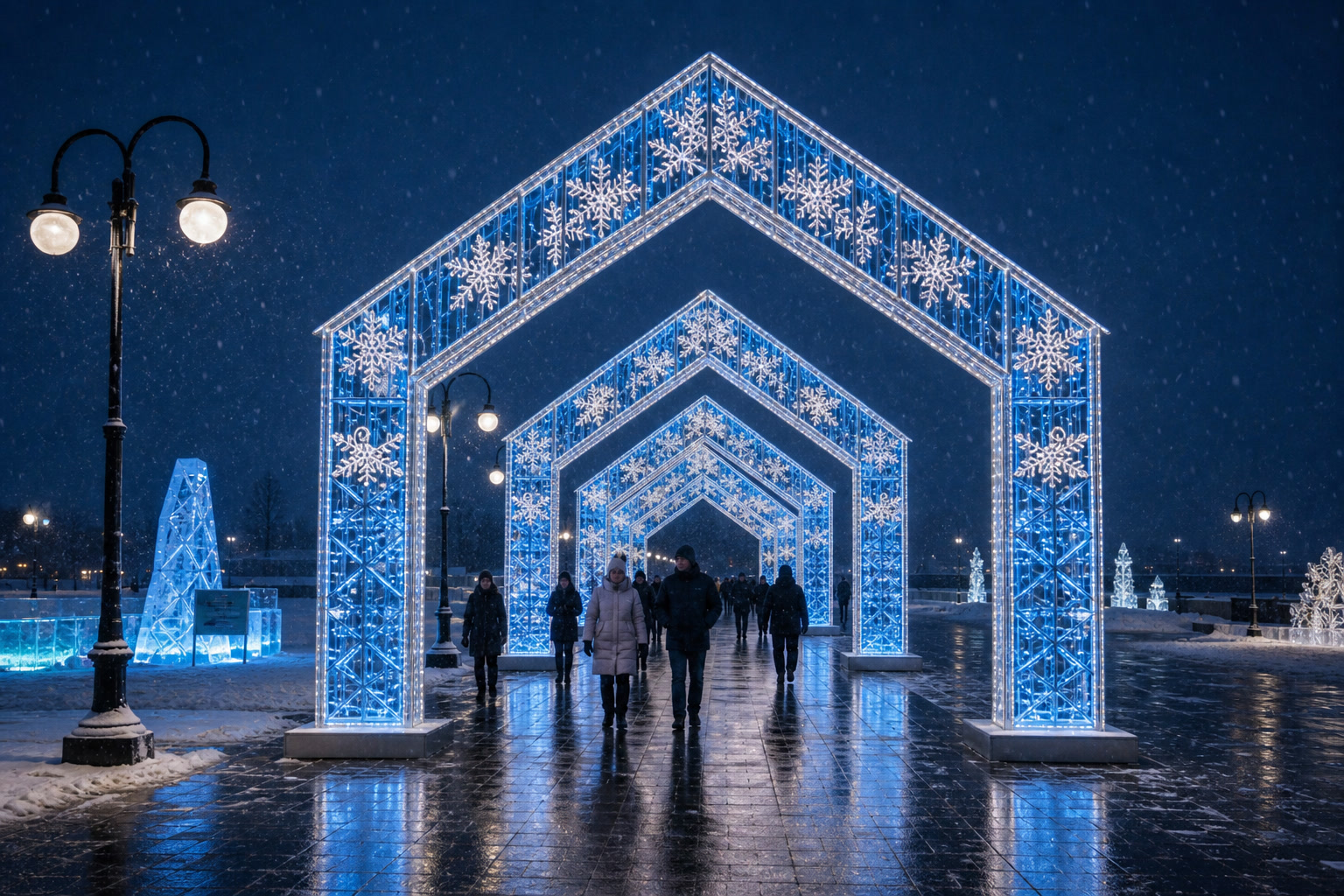 АллеяАрок Якутск