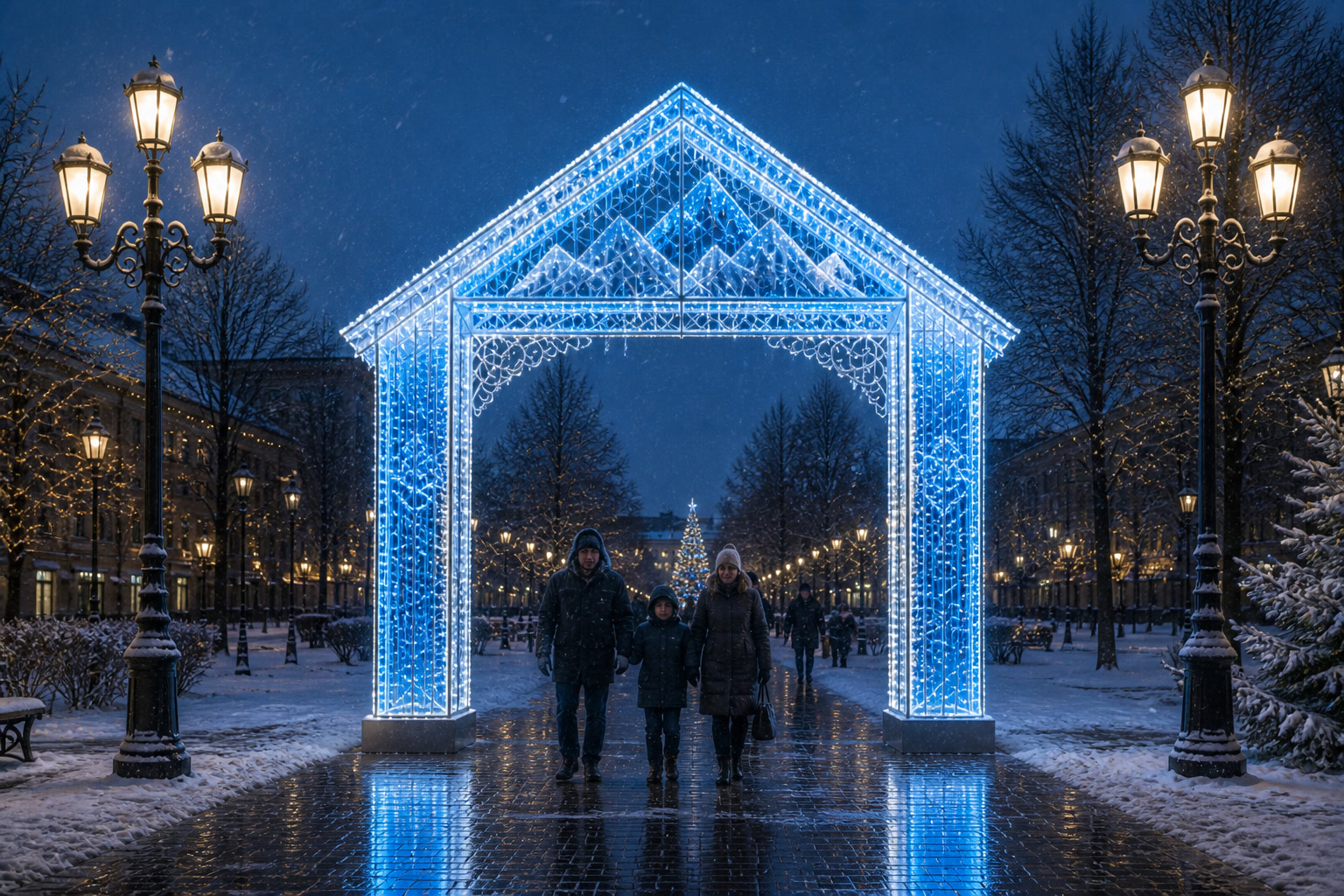 Арка Чита