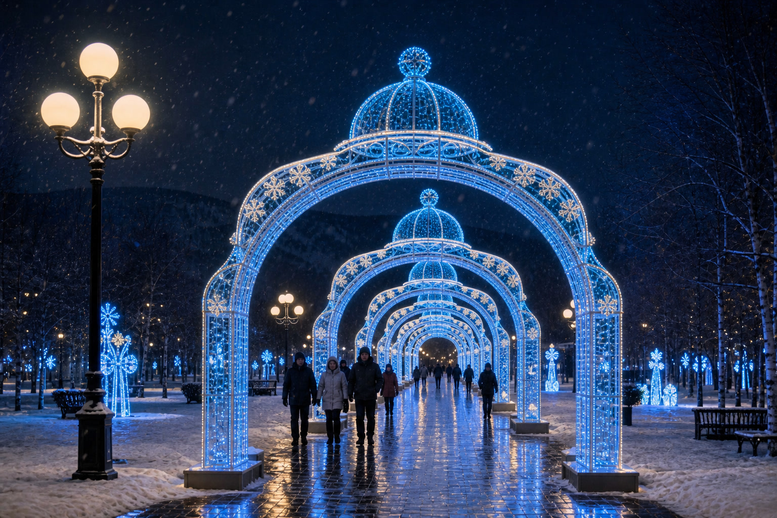 АллеяАрок Чита