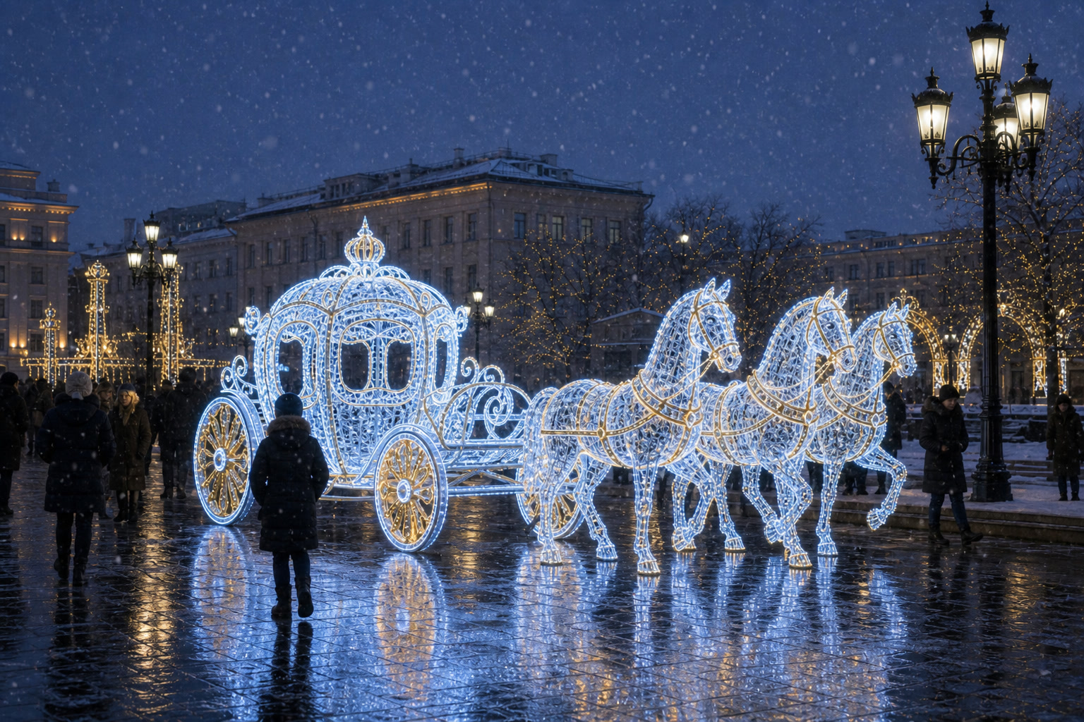 Карета Якутск