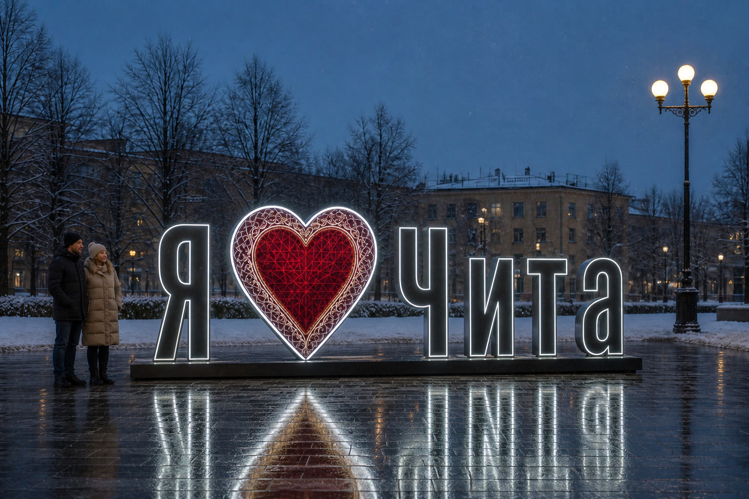Сердце Чита