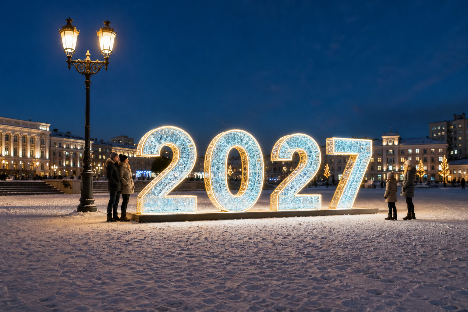 Цифры 2027