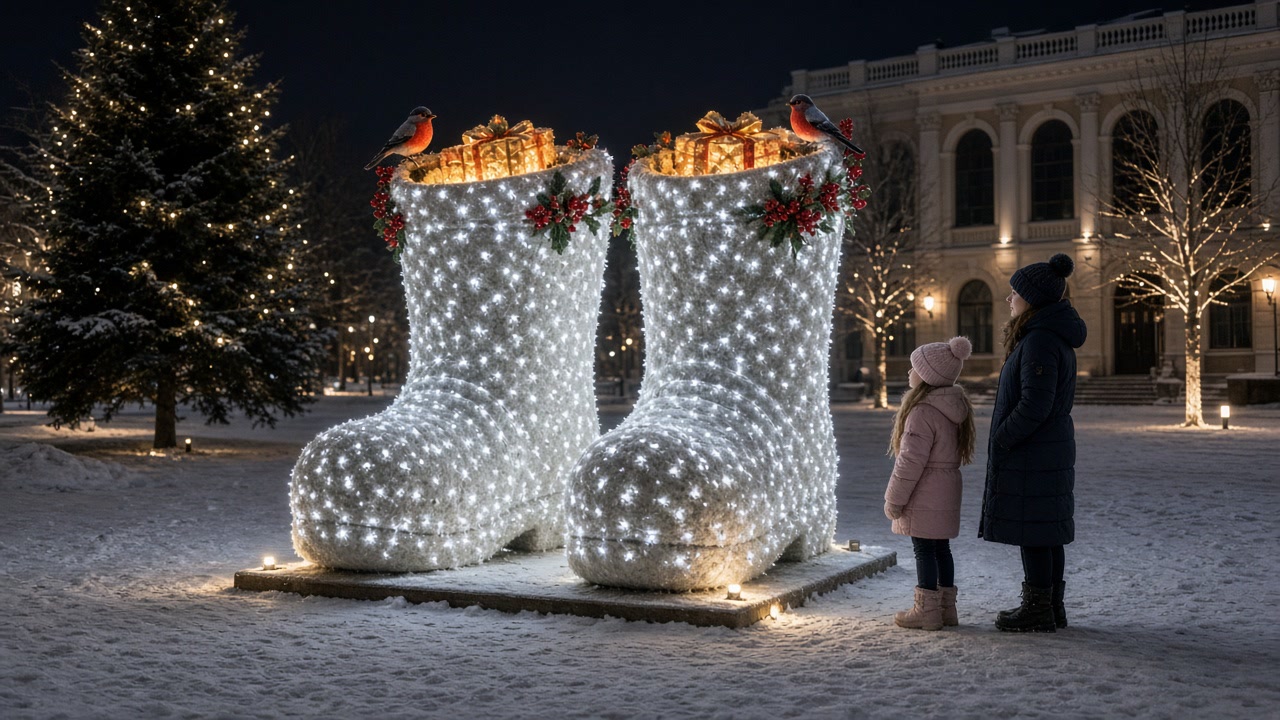 Валенки