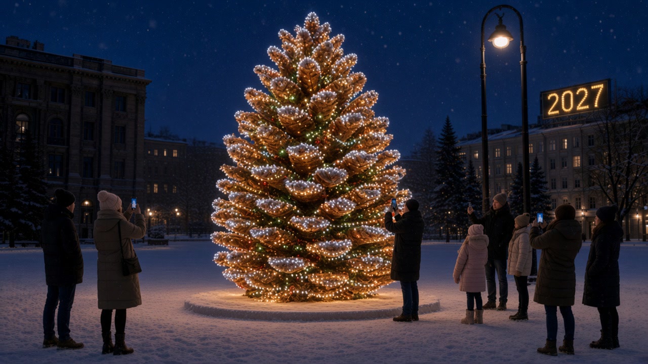 Шишка световая
