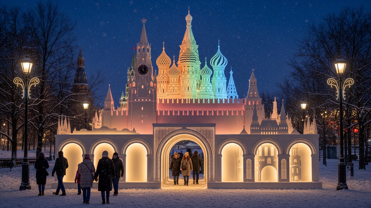 Силуэт «Москва»
