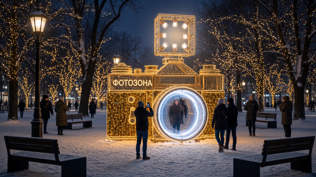 Фотоаппарат портал
