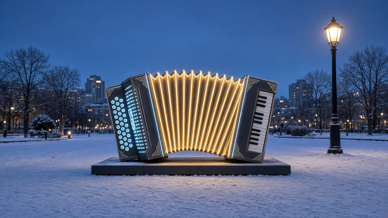 Гармонь