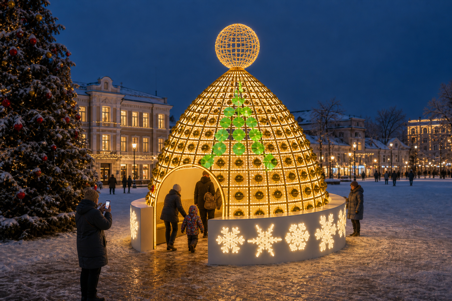 Консоль «Золотая»