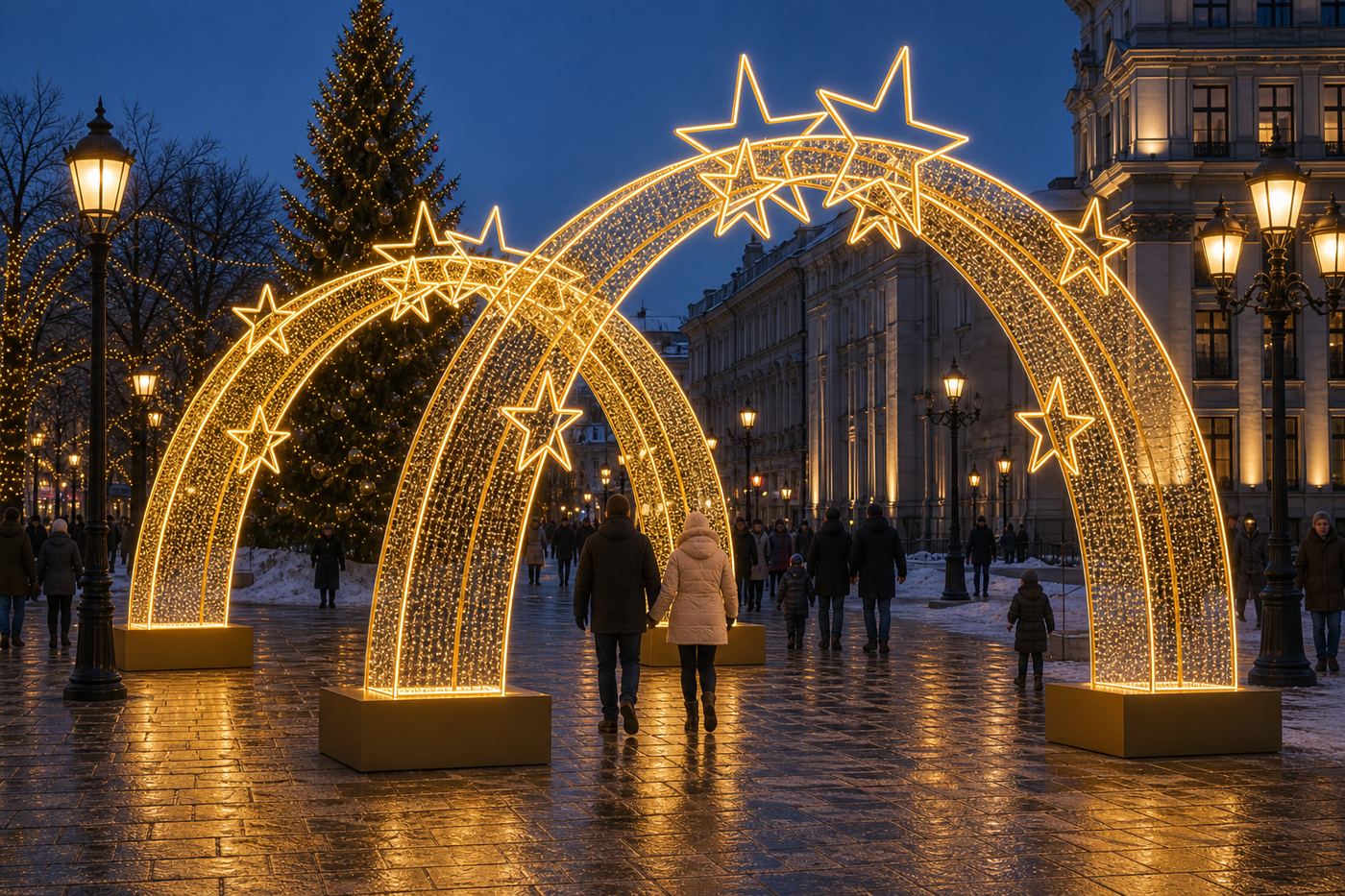 Арка «Звездочёт»