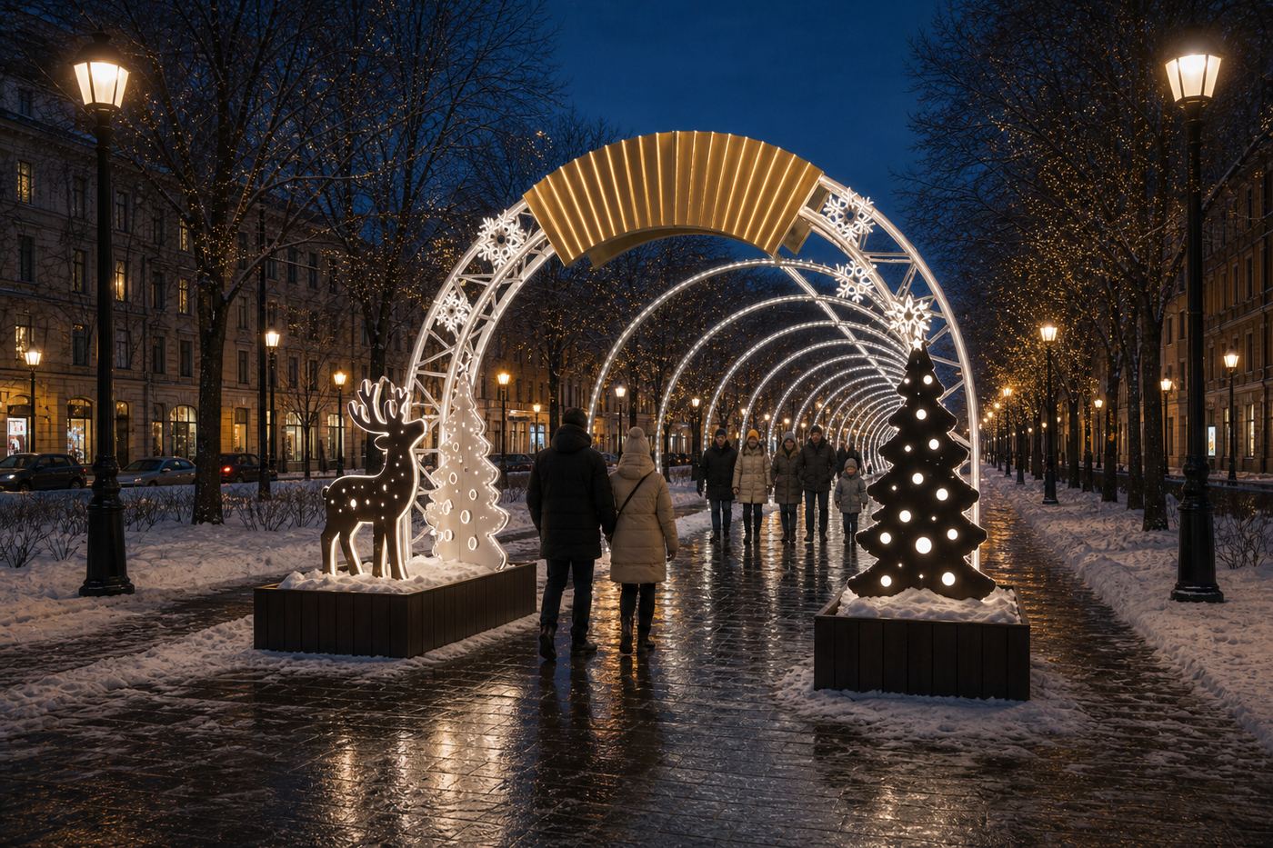 Арка «Тысячелетия»