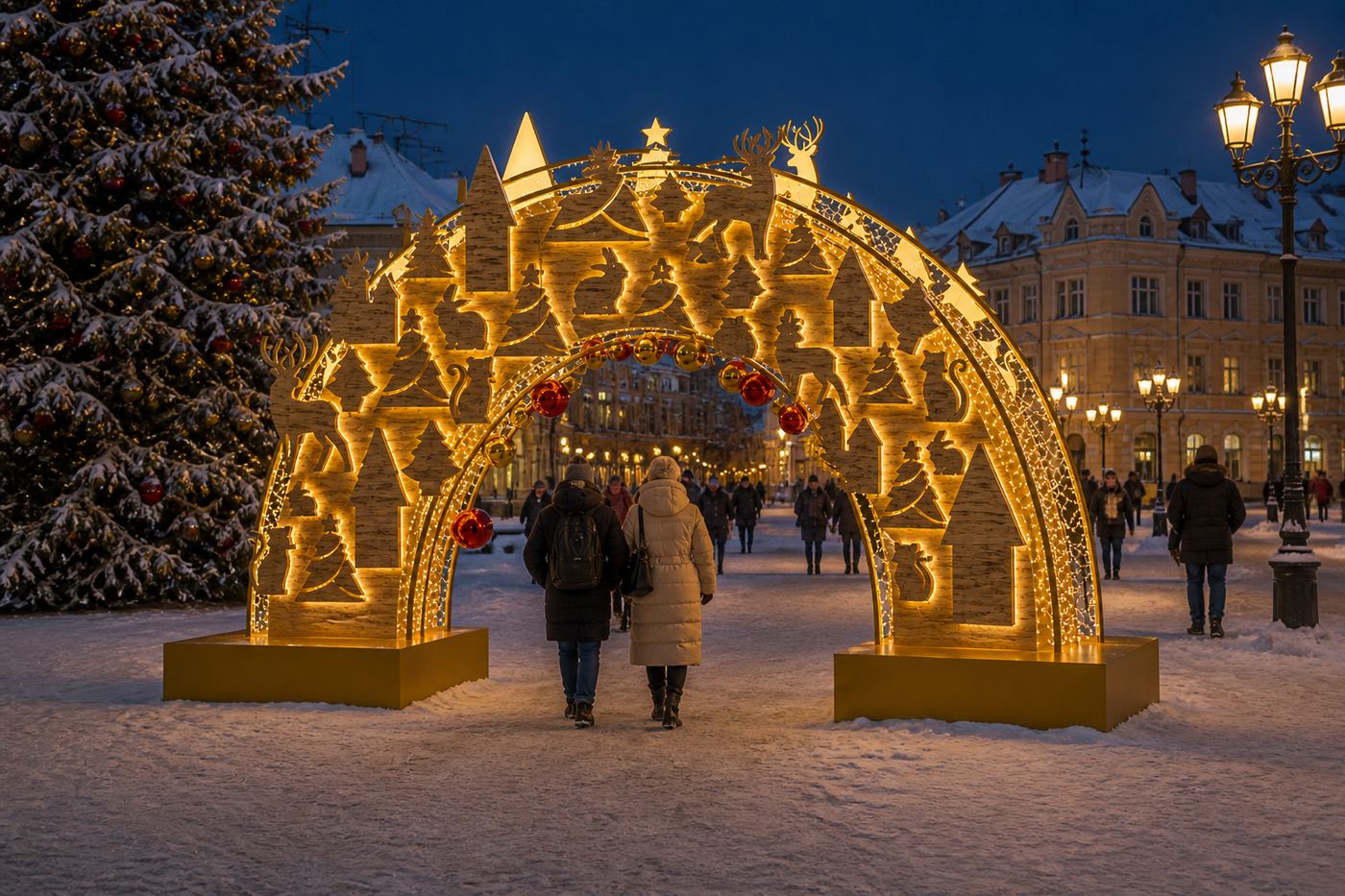 Арка «Домашняя»