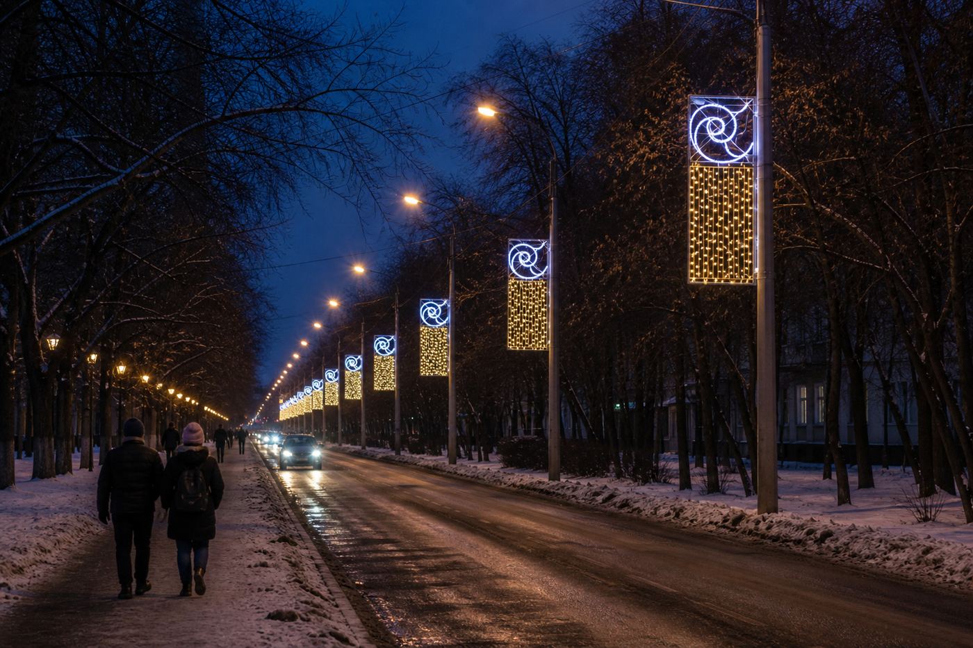 Консоль «Праздничная»