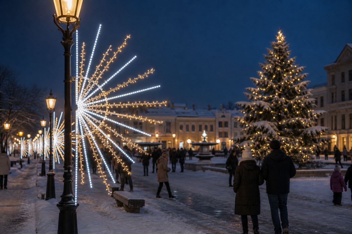 Консоль «Лучи»