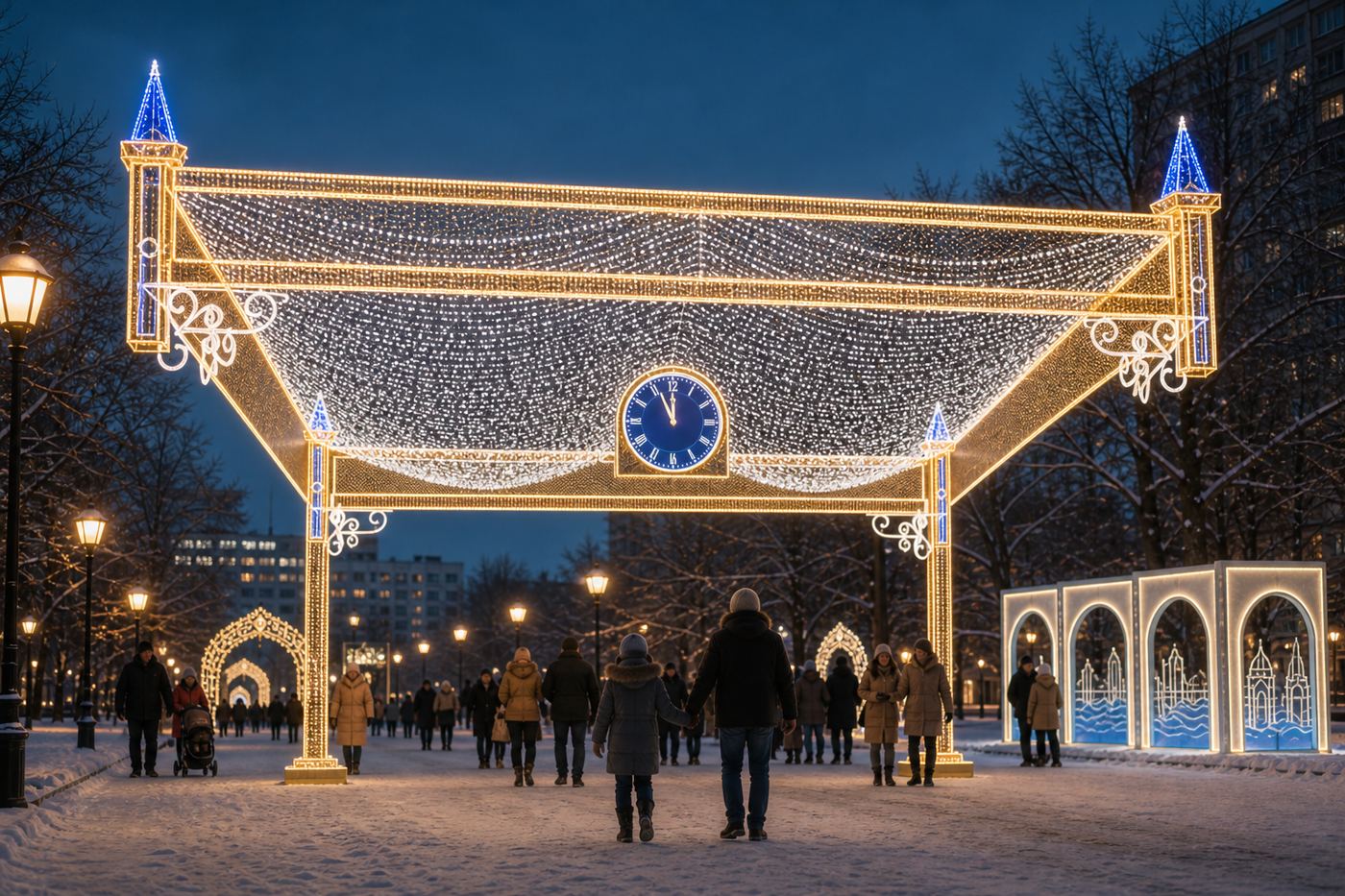 Консоль «Замок»