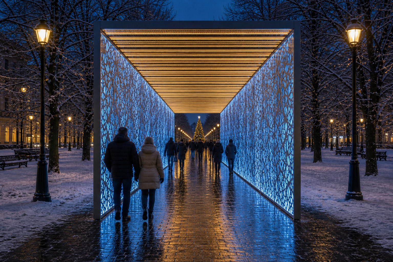 Перфотоннель