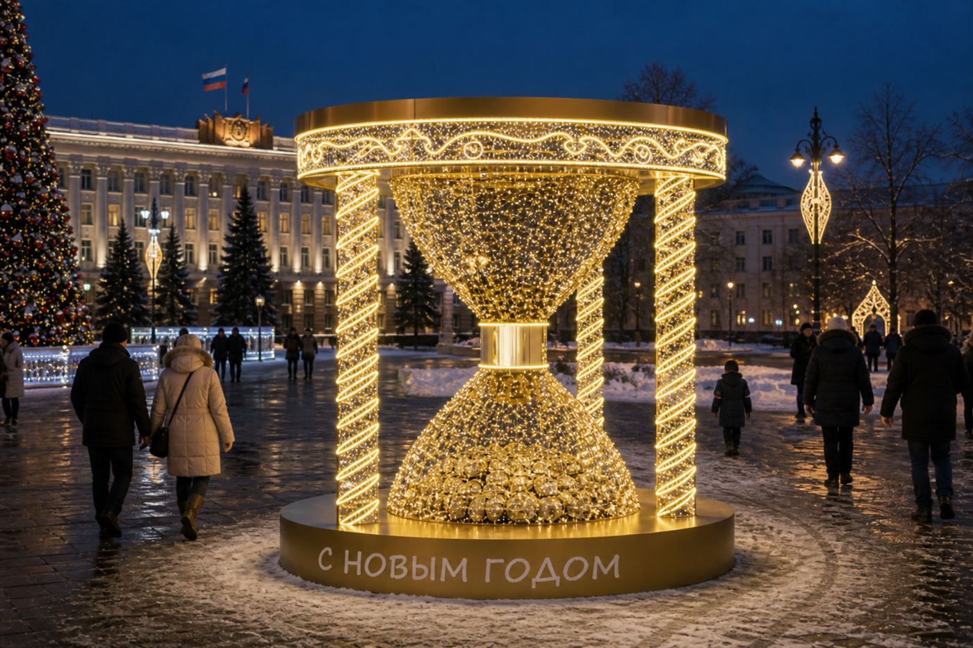 Шар «Конуса»