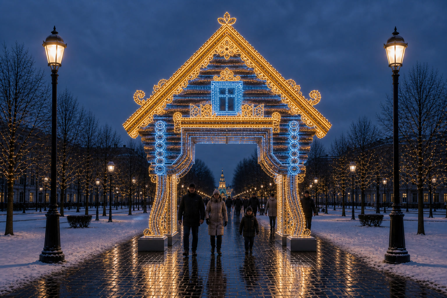 Теремок