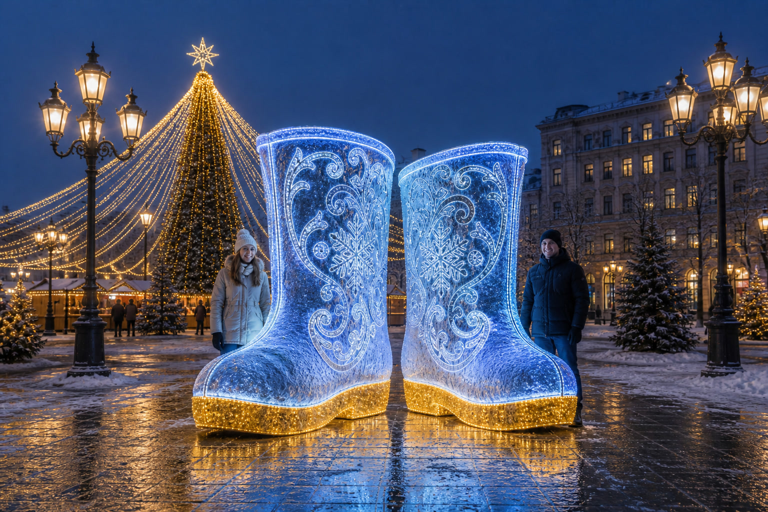 Валенки