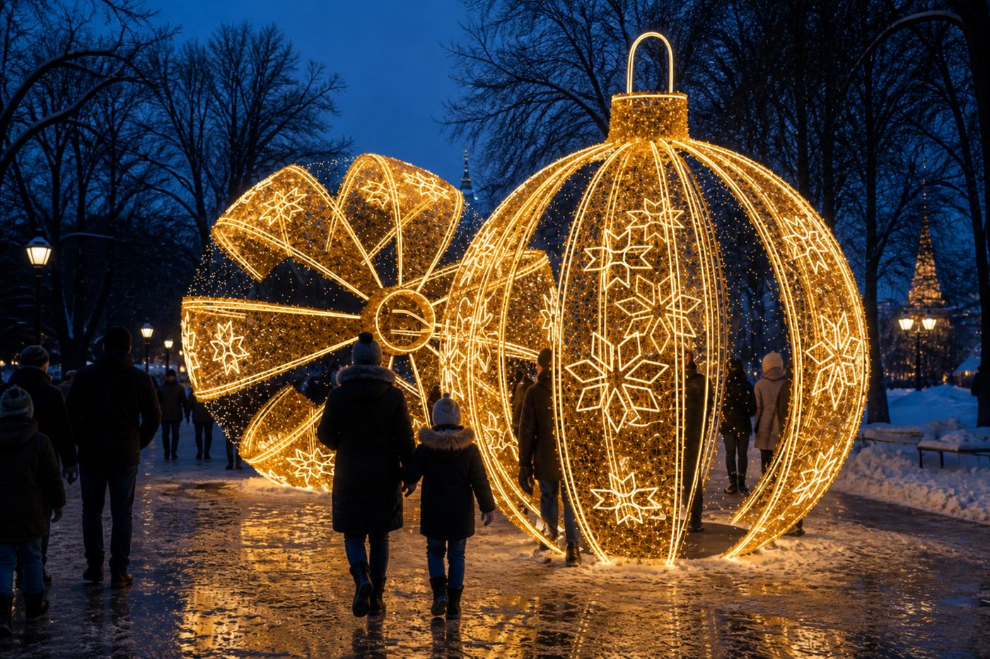 Бык для Ижевска