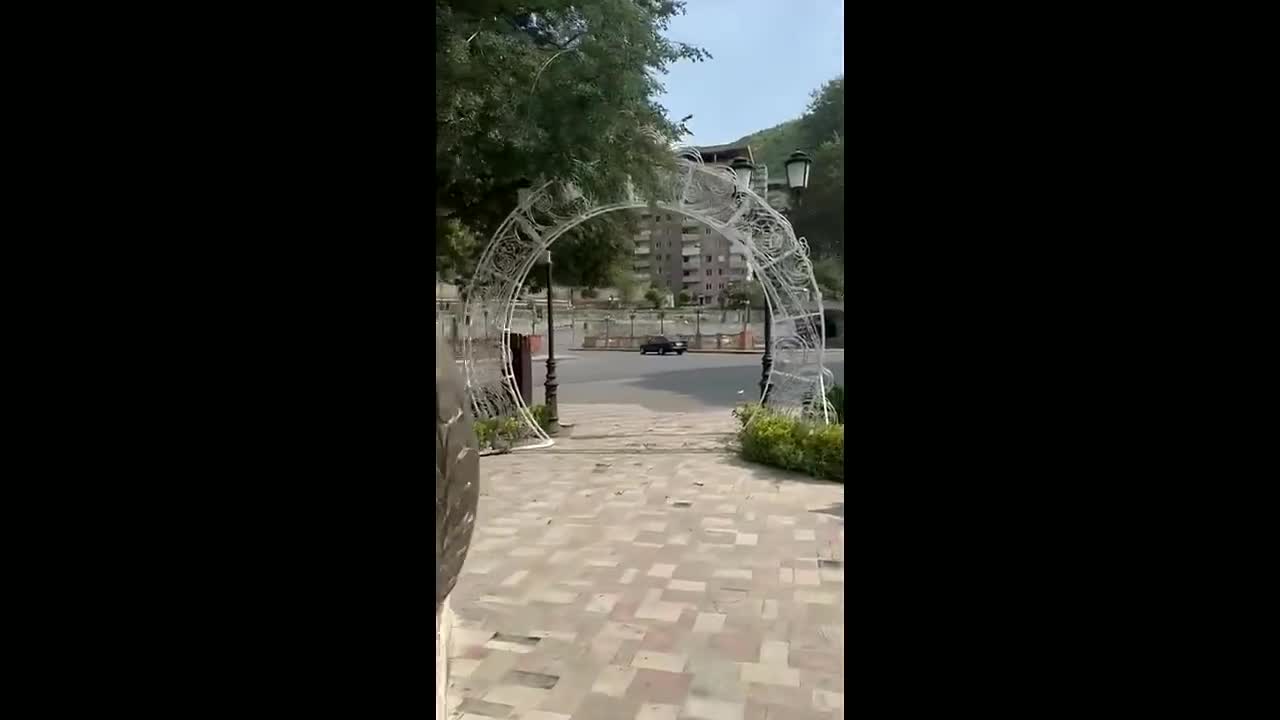 Арт-объект «Красная звезда» для Ставрополя